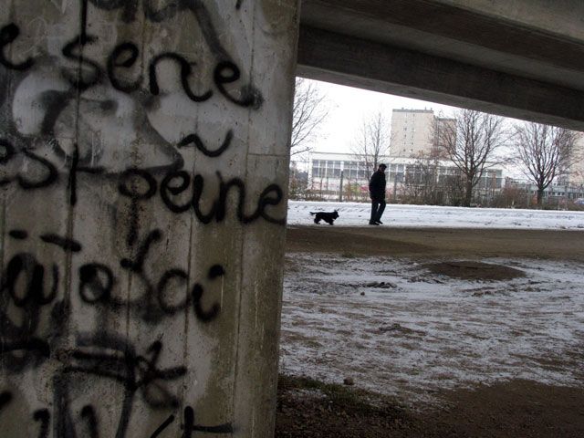 Galeria bohomazów pod estakadą