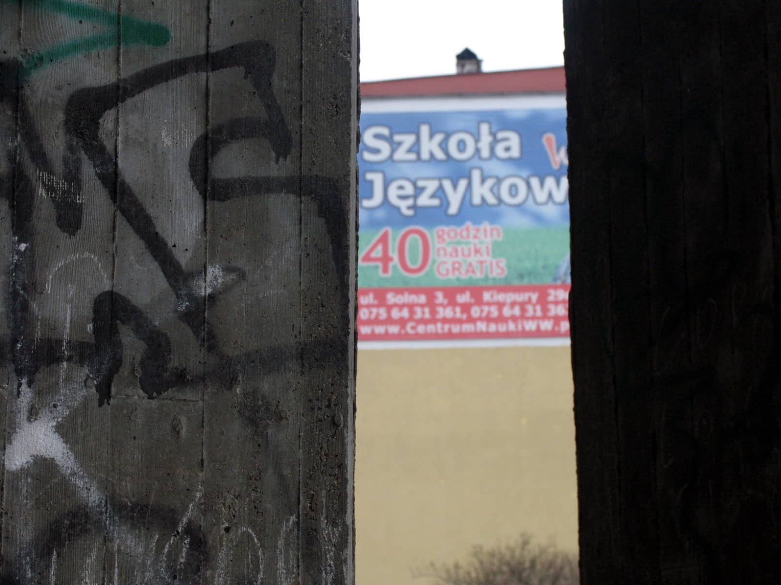 Galeria bohomazów pod estakadą