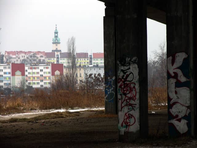 Galeria bohomazów pod estakadą