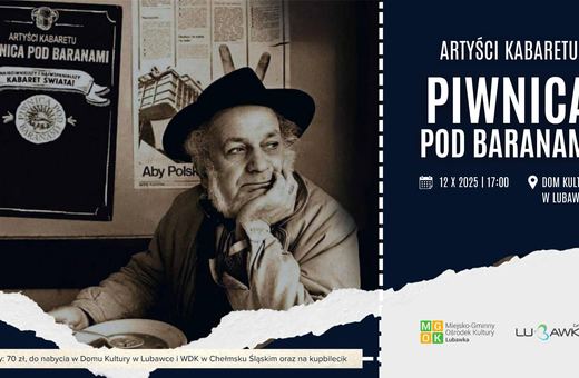 Piwnica pod Baranami w Lubawce