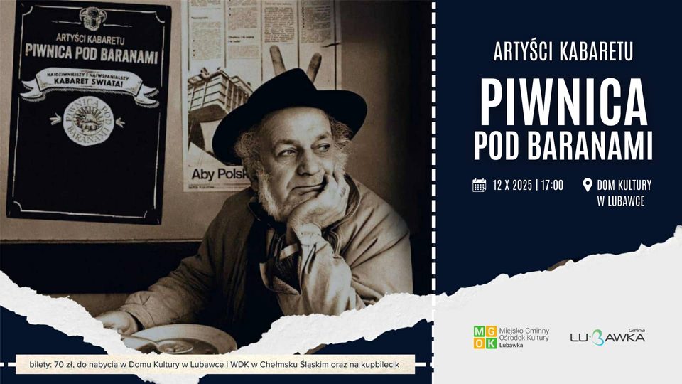Piwnica pod Baranami w Lubawce
