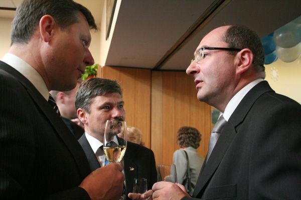Koncert życzeń w hotelu Mercure