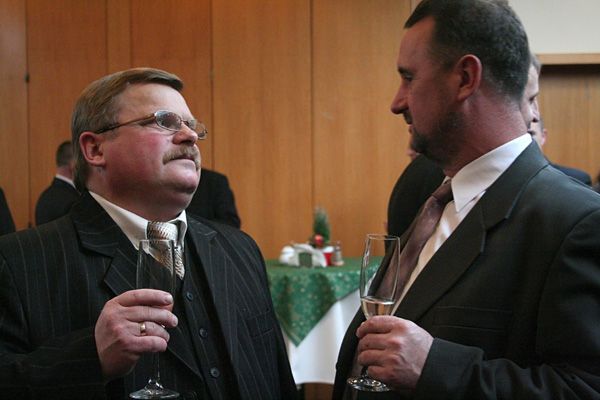 Koncert życzeń w hotelu Mercure