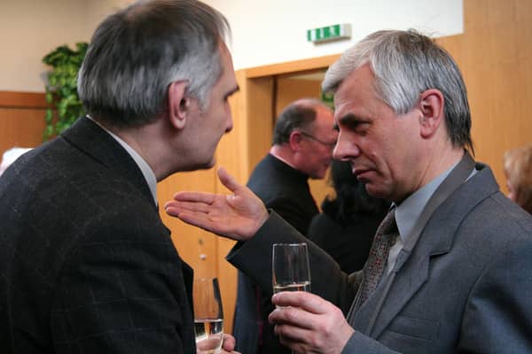 Koncert życzeń w hotelu Mercure