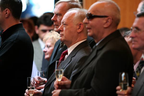 Koncert życzeń w hotelu Mercure