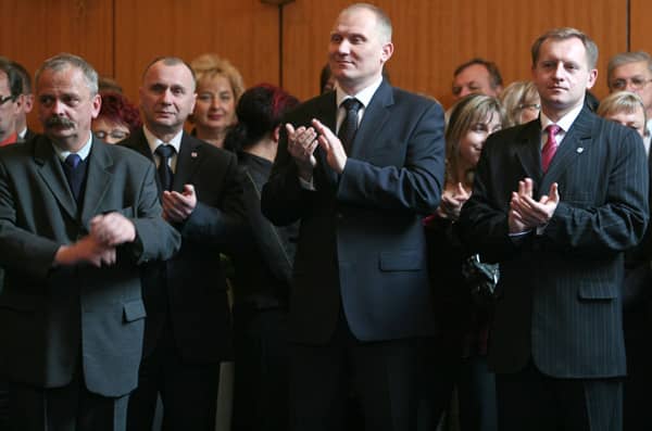 Koncert życzeń w hotelu Mercure