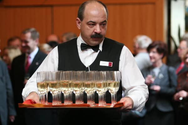 Koncert życzeń w hotelu Mercure