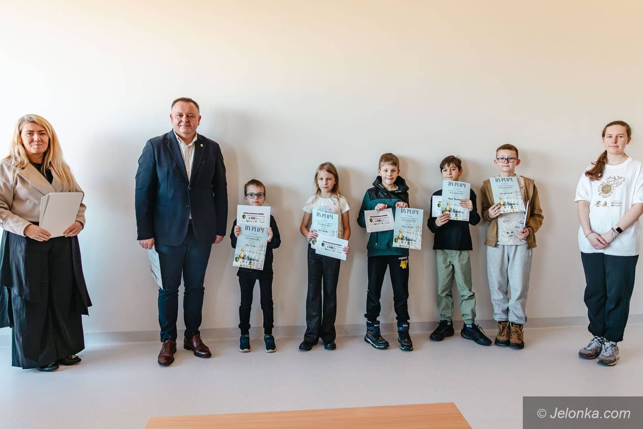 Zacięta walka i radość na twarzach uczestników