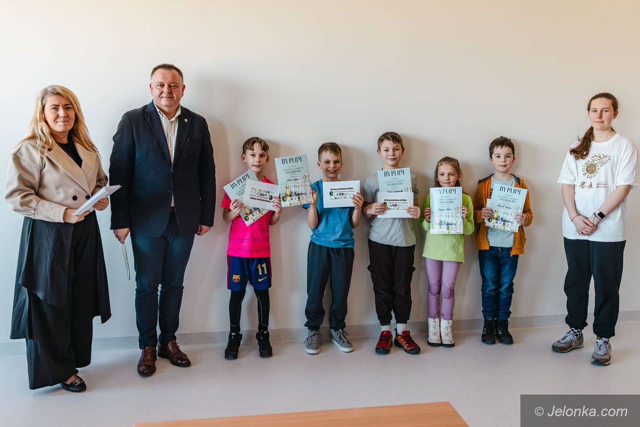 Zacięta walka i radość na twarzach uczestników