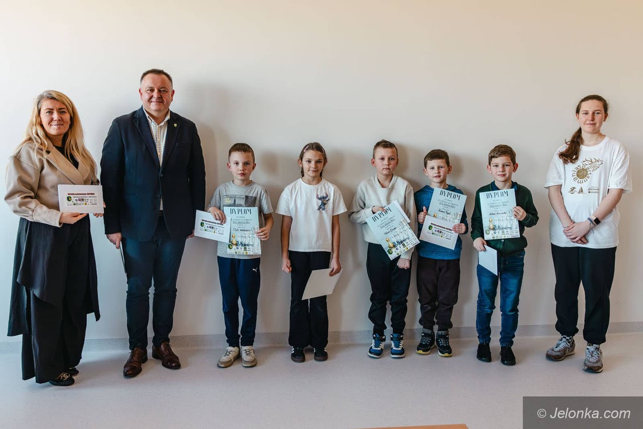 Zacięta walka i radość na twarzach uczestników