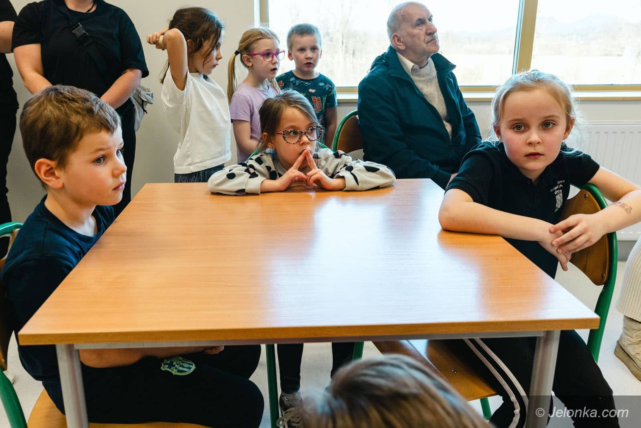 Zacięta walka i radość na twarzach uczestników
