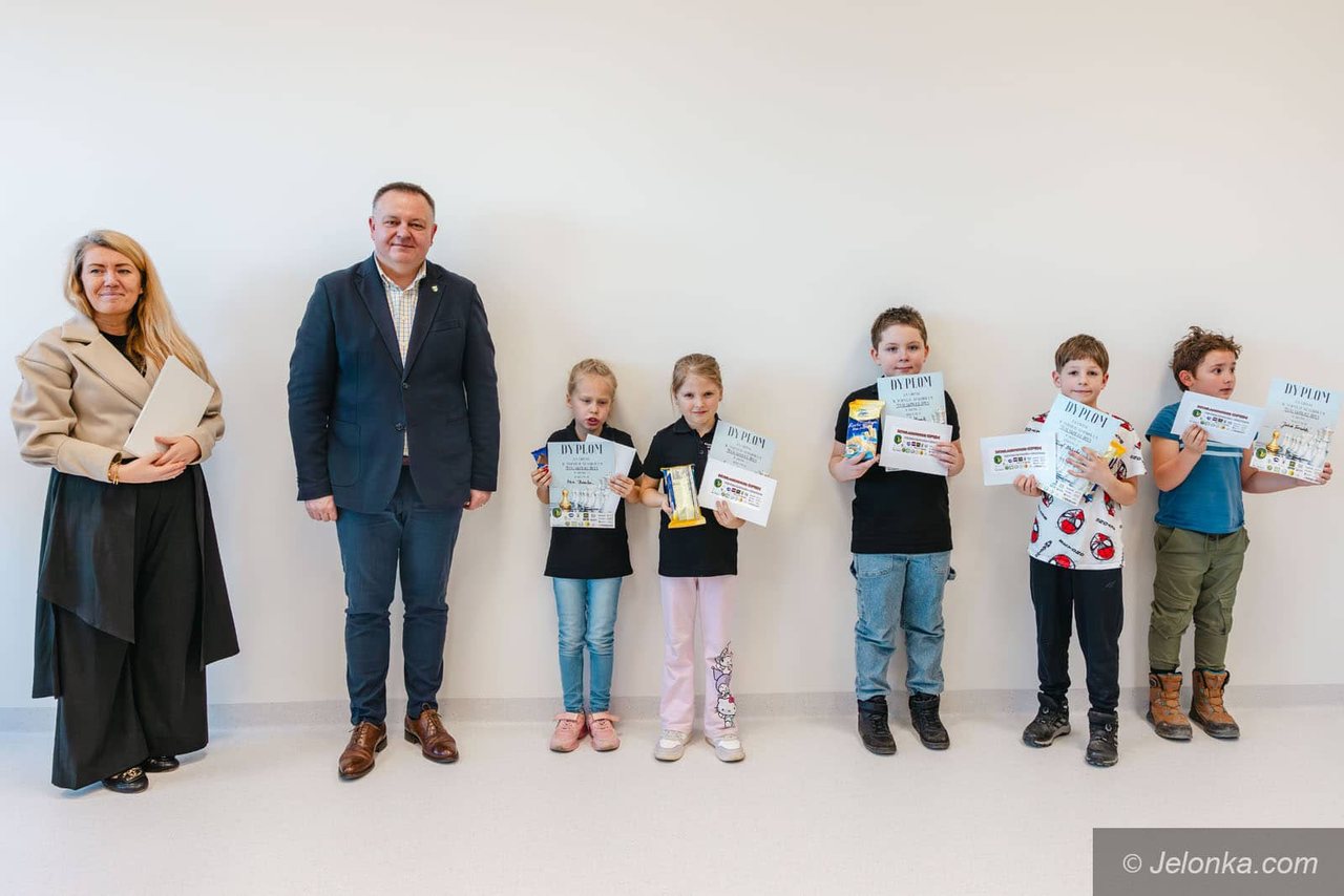 Zacięta walka i radość na twarzach uczestników