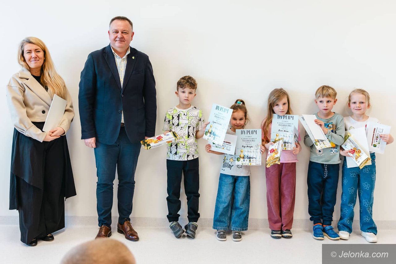 Zacięta walka i radość na twarzach uczestników