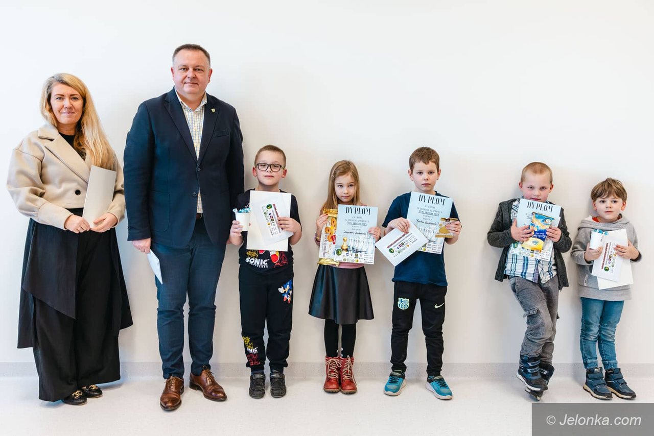 Zacięta walka i radość na twarzach uczestników
