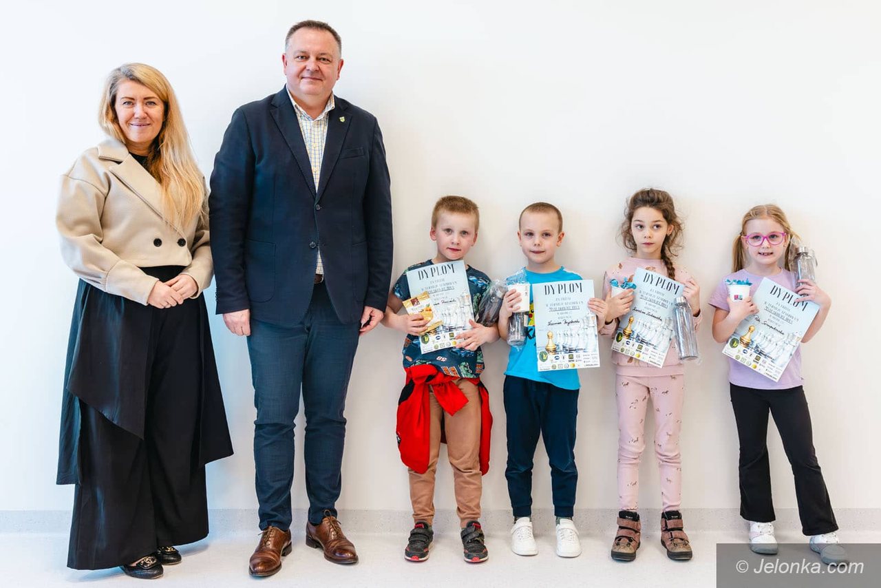 Zacięta walka i radość na twarzach uczestników