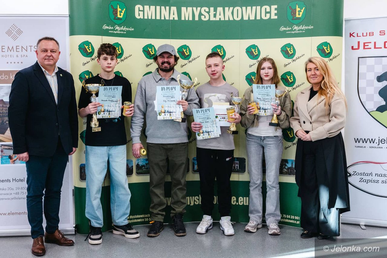 Zacięta walka i radość na twarzach uczestników