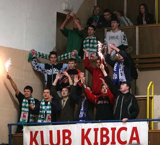 Nieunikniona kolejna porażka