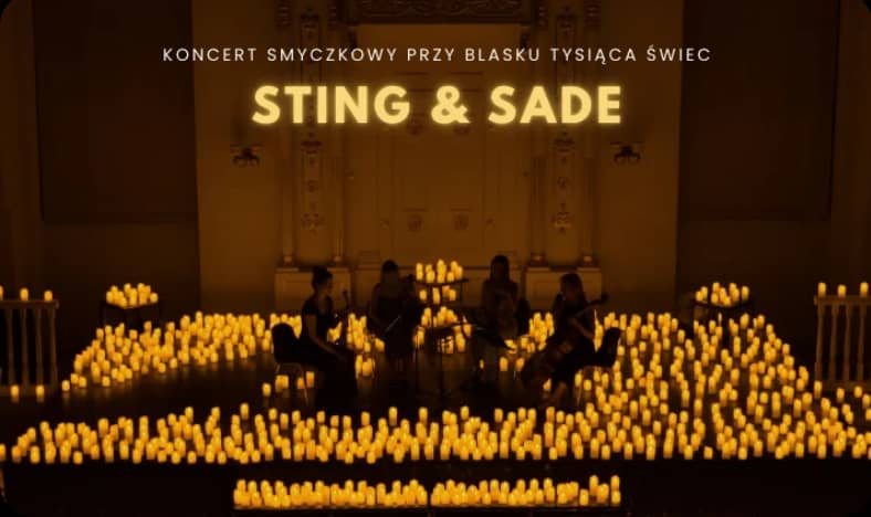 Przy świecach w Cieplicach