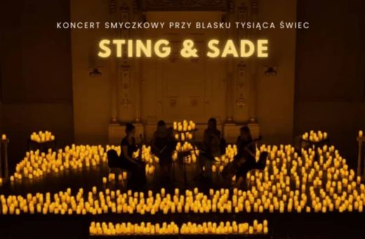 Przy świecach w Cieplicach