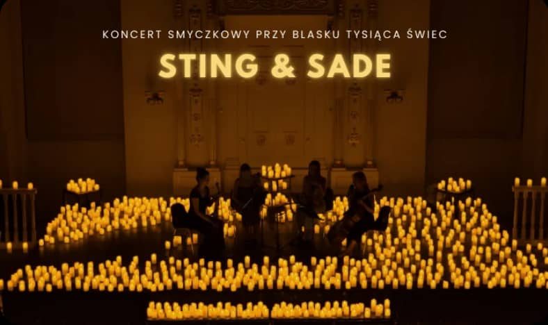 Przy świecach w Cieplicach