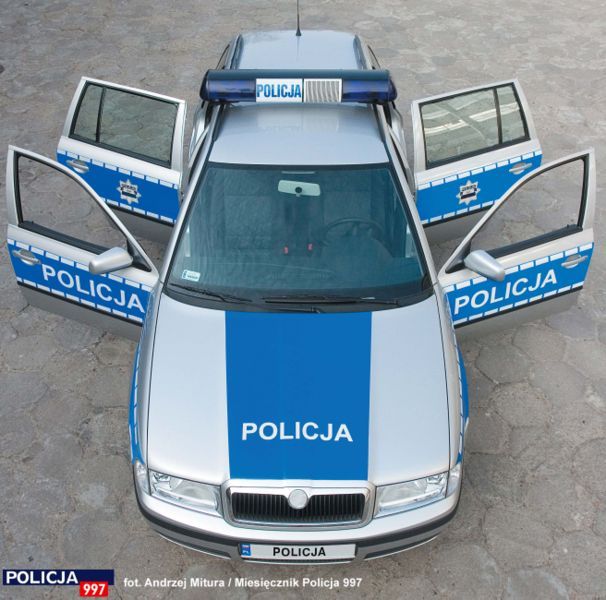 Zbrojenie policji w nowości
