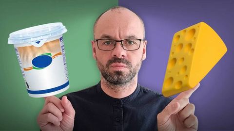 Jeden nabiał leczy, drugi rujnuje zdrowie. Jesz go codziennie?
