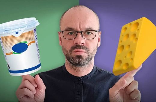 Jeden nabiał leczy, drugi rujnuje zdrowie. Jesz go codziennie?