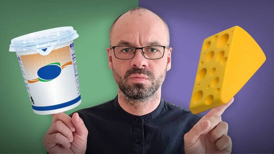 Jeden nabiał leczy, drugi rujnuje zdrowie. Jesz go codziennie?