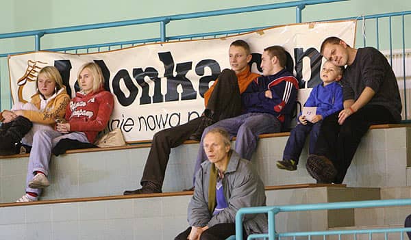 Drugie zwycięstwo MKS MOS Karkonosze w sezonie