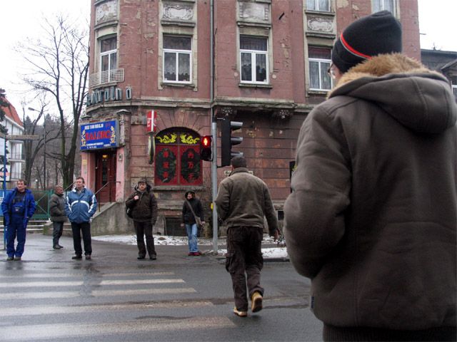 Wyścigi na światłach