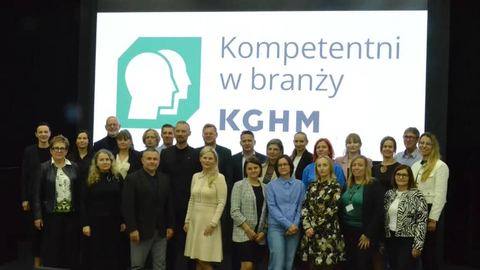 Ponad 2300 Kompetentnych w branży w klasach patronackich KGHM. Podpisano porozumienia na kolejny rok