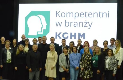 Ponad 2300 Kompetentnych w branży w klasach patronackich KGHM. Podpisano porozumienia na kolejny rok