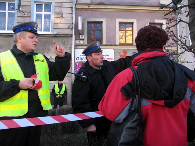 Granaty na Poznańskiej – aktualizacja