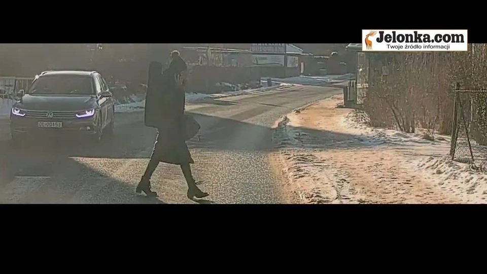 Niby jest na pasach, ale mandat byłby 400 zł