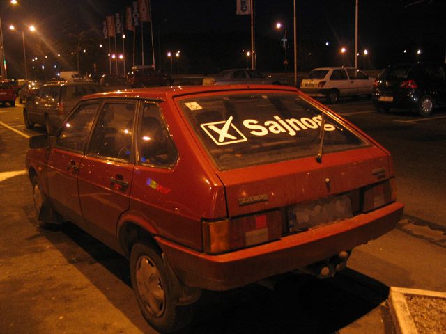 Barwy kampanii z poślizgiem