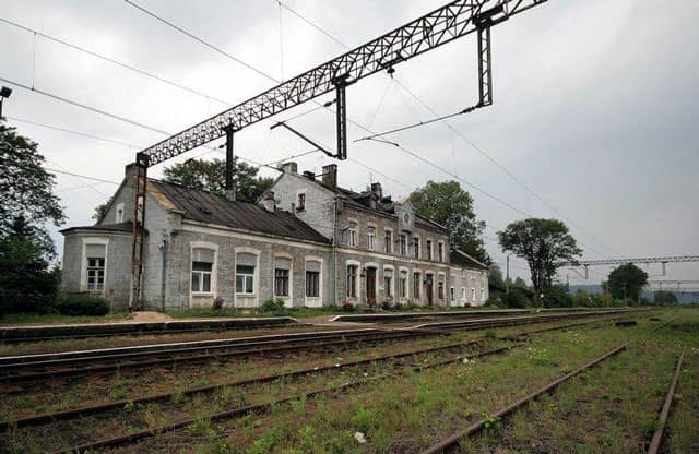 Na kolejowej służbie po pijanemu