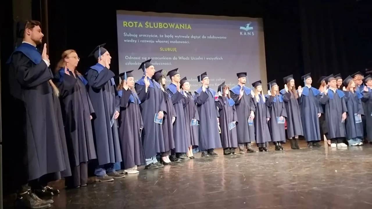 KANS zainaugurowała nowy rok akademicki