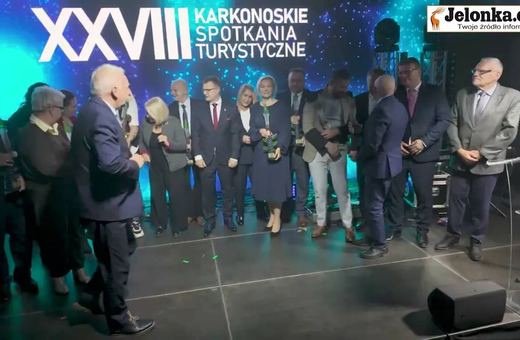 Karkonosz dla Pasieki Doliny Bobru