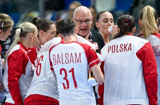 Biało–czerwone z naszą Natalią w kadrze rozbijają Słowację