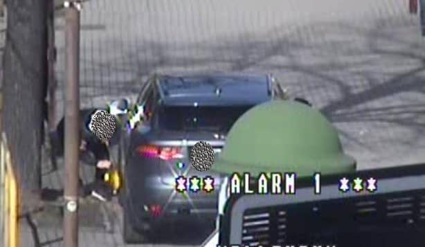 Sam zdjął blokadę z koła. Sprawa trafi do sądu