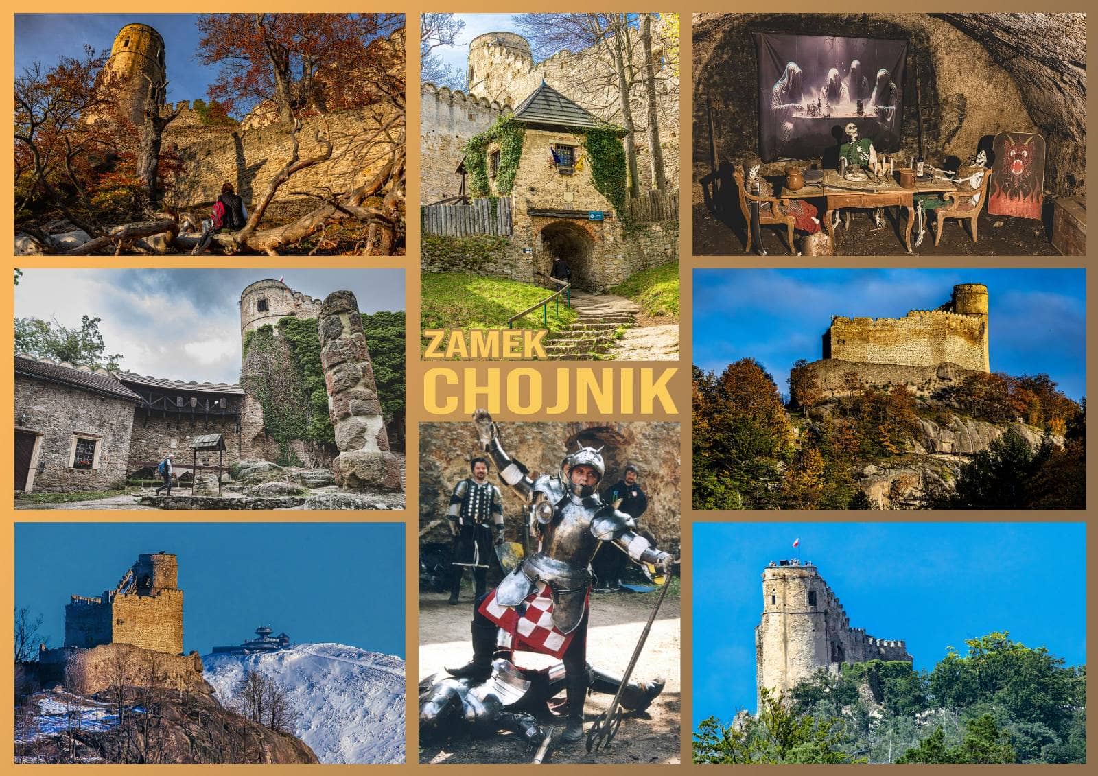 Pobierz sobie na swój komputer! Zamek Chojnik