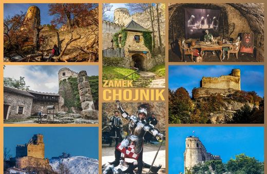 Pobierz sobie na swój komputer! Zamek Chojnik