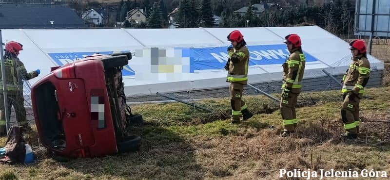 11 kierowców wyeliminowanych z ruchu