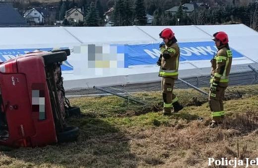 11 kierowców wyeliminowanych z ruchu