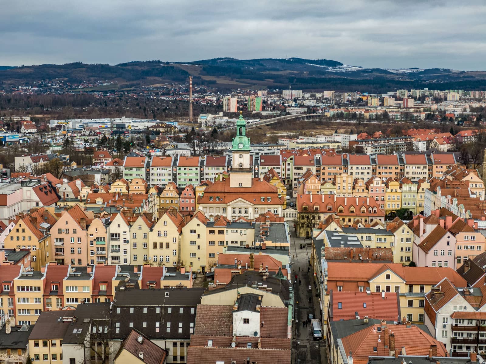 Jelenia Góra wysoko w rankingu turystycznym