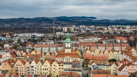 Jelenia Góra wysoko w rankingu turystycznym
