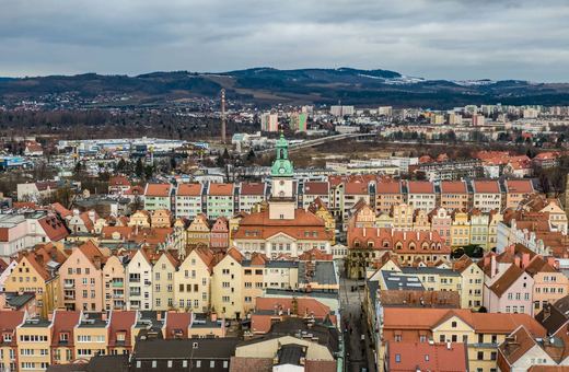Jelenia Góra wysoko w rankingu turystycznym
