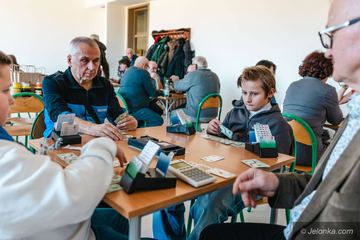 Brydżowe zmagania w ramach Mysłakowice Open