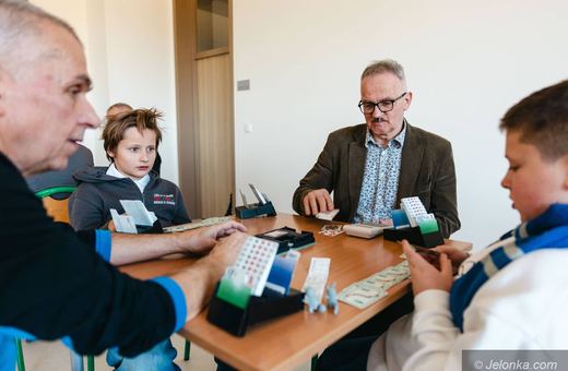 Brydżowe zmagania w ramach Mysłakowice Open