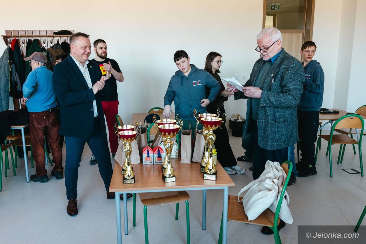 Brydżowe zmagania w ramach Mysłakowice Open